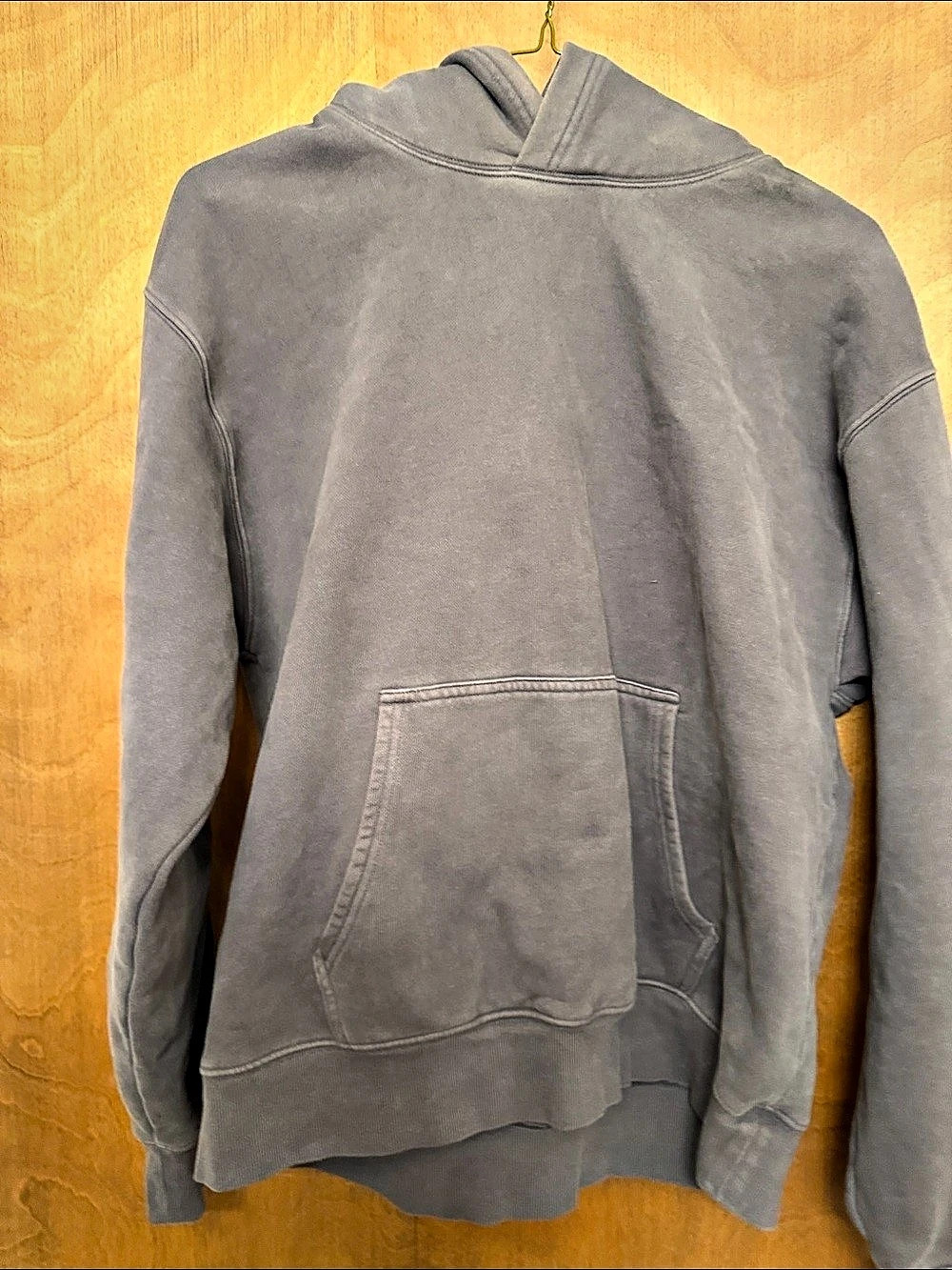 Aritzia Cozy Sweatfleece Mega Hoodie Gray Pullover Hoodie. Aritzia Cozy Sweatfl